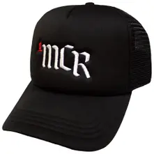 MCR Logo