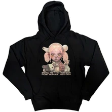 Bring me the horizon, Mikina Nex Gen Cover, Unisex, Čierna