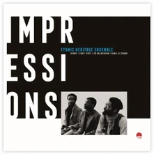 Ethnic Heritage Ensemble, Vinyl IMPRESSIONS