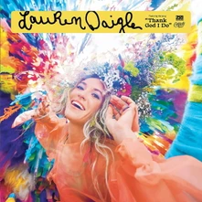 CD LAUREN DAIGLE