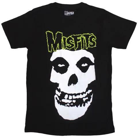 Skull & Logo