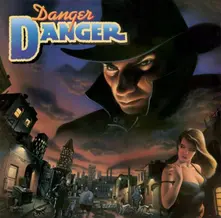 Vinyl DANGER DANGER