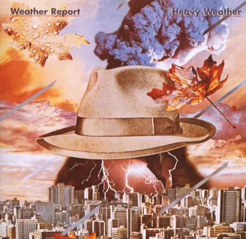 Weather Report – CD Heavy Weather
