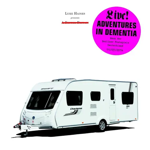 Luke Haines – CD HAINES, LUKE - ADVENTURES IN DEMENTIA