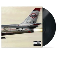 Eminem, Vinyl Kamikaze (2LP)