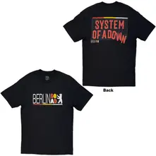 Berlin Event Tour '26 (Čierna, Limited)
