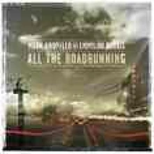 Mark Knopfler and Emmylou Harris, CD ALL THE ROAD RUNNING