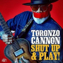 Toronzo Cannon, CD SHUT UP & PLAY!