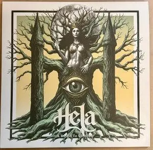 HELA – A REIGN TO CONQUER (Vinyl)