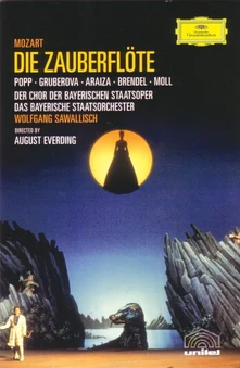 Edita Gruberová, DVD KOUZELNA FLETNA