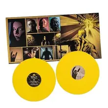 West Dylan Thordson, Vinyl SPLIT