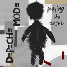 Depeche Mode, Vinyl Playing the Angel