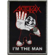 I'm The Man thumbnail