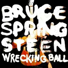 Vinyl WRECKING BALL