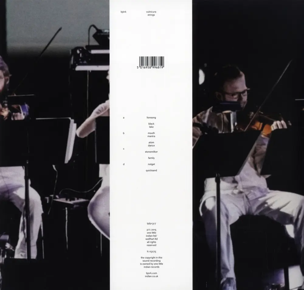 VULNICURA STRINGS