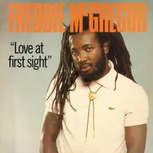Freddie McGregor – MCGREGOR, FREDDIE - LOVE AT FIRST SIGHT (Vinyl)