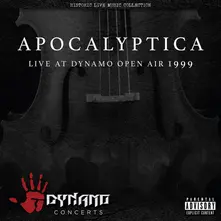 LIVE AT DYNAMO OPEN AIR 1999 thumbnail