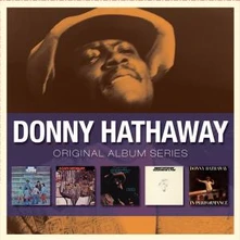 Donny Hathaway, CD ORIGINAL ALBUM SERIES