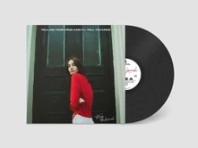 King Hannah, Vinyl TELL ME YOUR MIND AND I'LL TELL YOU MINE
