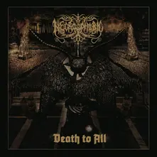 Vinyl Death To All (Re-Issue 2022)