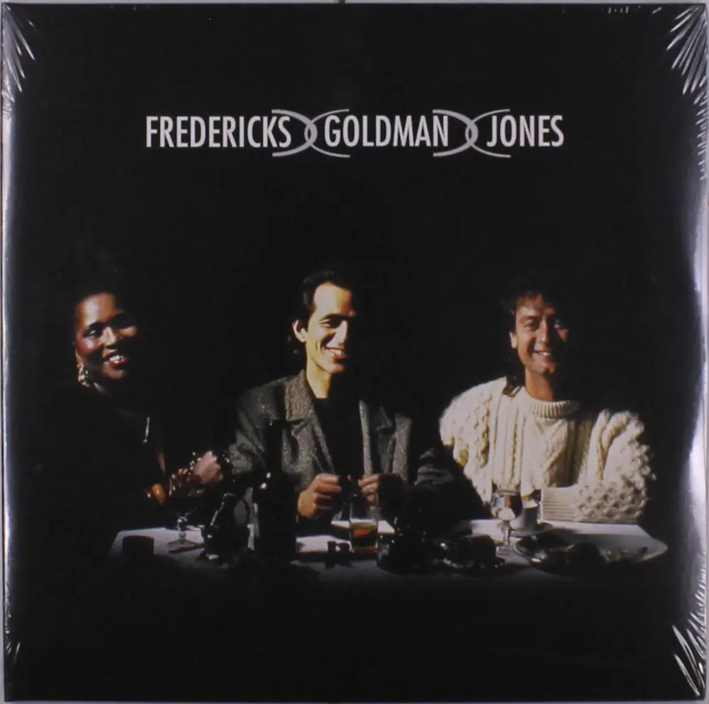Fredericks, Goldman, Jones