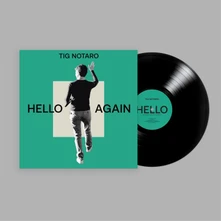Vinyl HELLO AGAIN