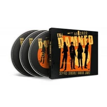 The Damned, CD AD 2022 LIVE IN MANCHESTER