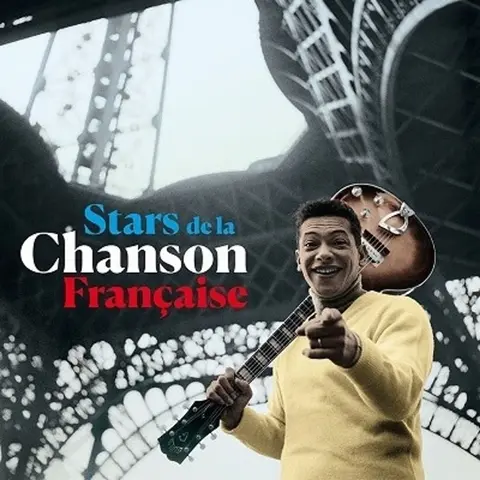 Various Artists – Vinyl STARS DE LA CHANSON FRANCAISE