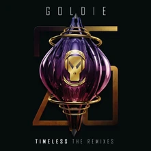 Goldie, Vinyl TIMELESS (THE REMIXES)