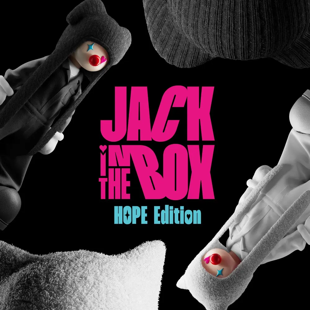 J-Hope – JACK IN THE BOX (HOPE EDITION) (Kit Album)
