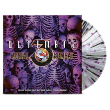 Dan Forden, Vinyl ULTIMATE MORTAL KOMBAT 3
