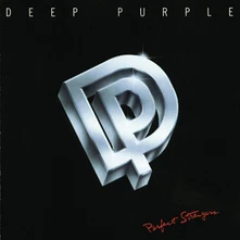 Deep Purple, CD PERFECT STRANGERS