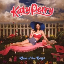 CD PERRY KATY - ONE OF THE BOYS