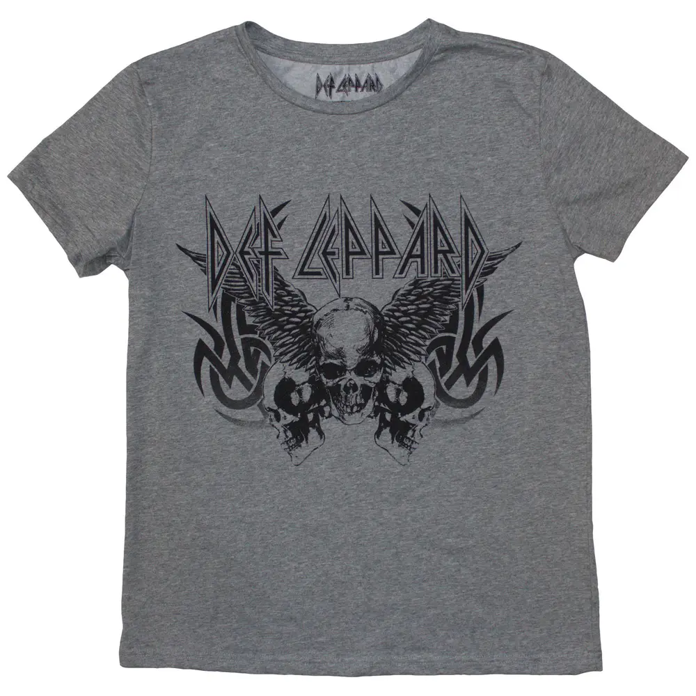 Tribal Skull
