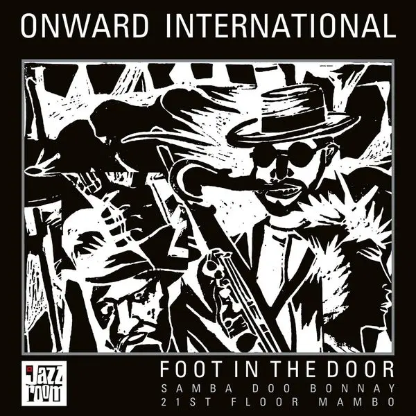 FOOT IN THE DOOR (Vinyl)