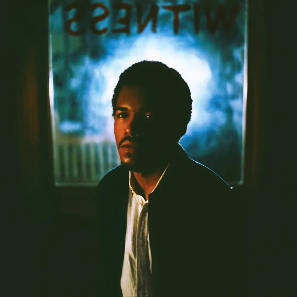 Benjamin Booker – BOOKER, BENJAMIN - WITNESS (CD)