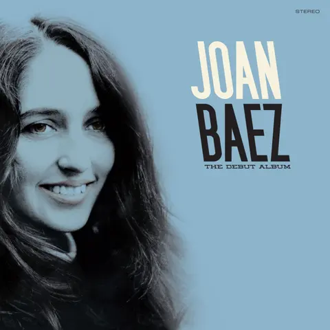 Joan Baez – Vinyl The Debut Album (Coloured Vinyl)