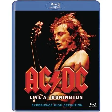 Live At Donington