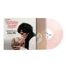 Anthony Willis – WUTHERING HEIGHTS (Vinyl)