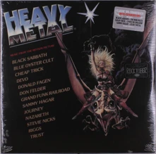 Augustus Pablo, Vinyl HEAVY METAL