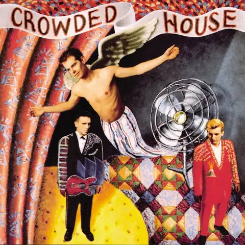 Vinyl Crowded House (2025)