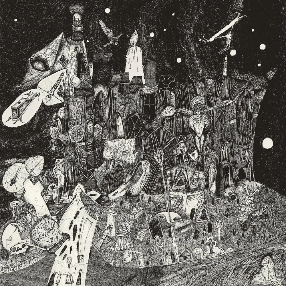 Rudimentary Peni – CACOPHONY (CD)