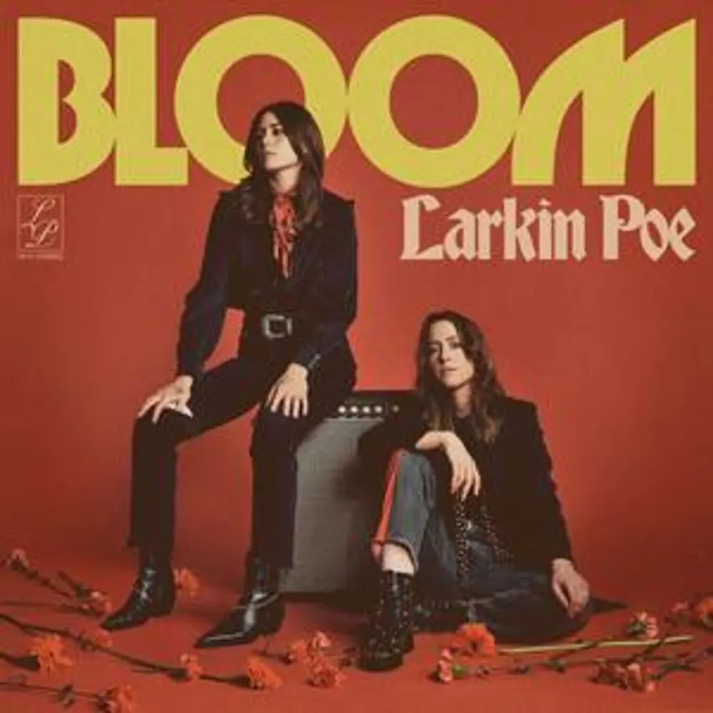 Larkin Poe – BLOOM (Yellow Vinyl) (Vinyl)