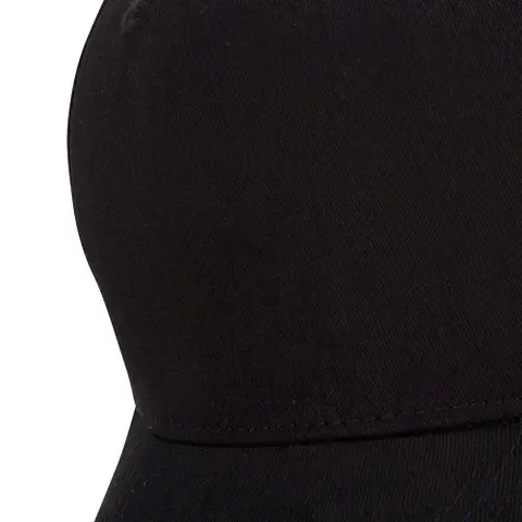 Tokyo Time – Šiltovka Base (Čierna, Snapback Cap), Unisex, Čierna