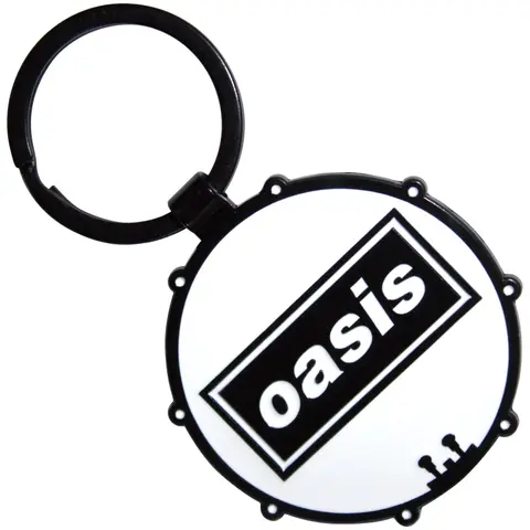 Decca Logo Drum