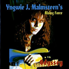 Yngwie Malmsteen, CD ODYSSEY