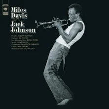 Miles Davis, Vinyl A TRIBUTE TO JACK JOHNSON