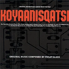 CD KOYAANISQATSI