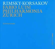 CD KORSAKOV, N. - SHEHERAZADE