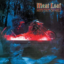 Meat Loaf, Vinyl HITS OUT OF HELL